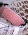 Bespoke Watch Strap in Natural Himalayan Crocodile