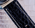 Bespoke Watch Strap in Natural Himalayan Crocodile