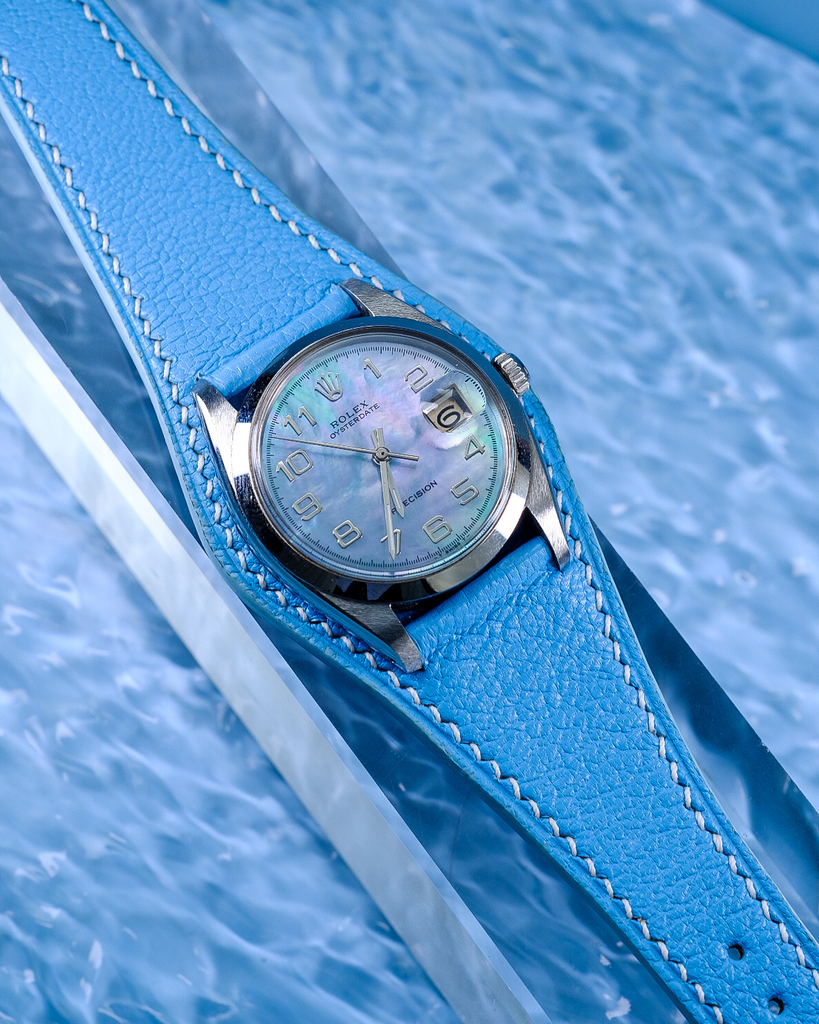 Rolex 2025 bund strap