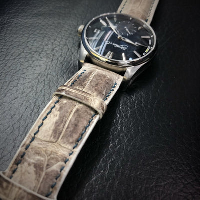 H. Moser & Cie Watch Straps - Solitaire Official
