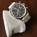 Bespoke Watch Strap in Natural Himalayan Crocodile