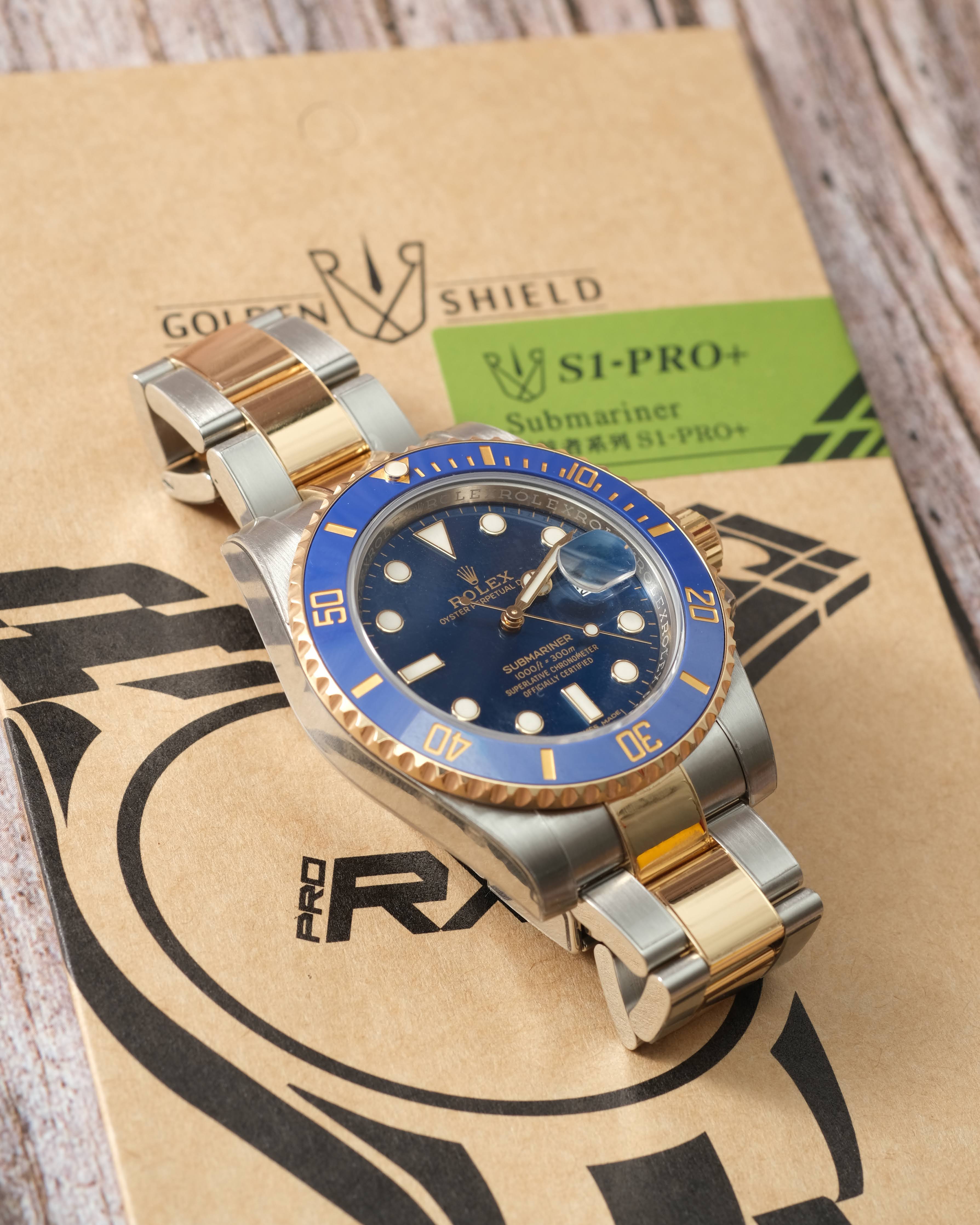 RX8 Protective Film for Rolex Submariner 40MM – Solitaire Official